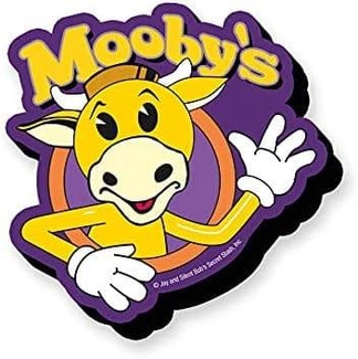 Mooby's Funky Chunky Magnet
