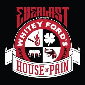 EVERLAST Whitey Ford's House Of Pain CD DIGIPAK