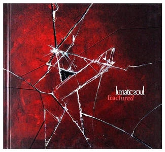 LUNATIC SOUL Fractured CD DIGIBOOK