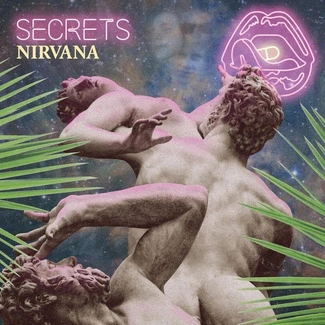 NIRVANA UK Secrets LP