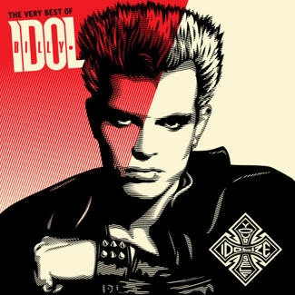 IDOL, BILLY The Very Best Of Billy Idol: Idolize Yourself CD