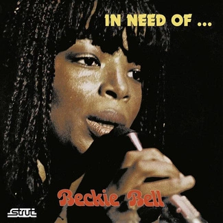 BECKIE BELL In Need Of... LP
