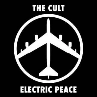 CULT, THE Electric Peace CD