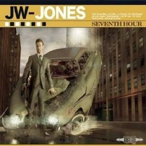 JONES, JW Seventh Hour CD