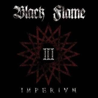 BLACK FLAME Imperium CD