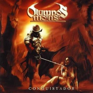 OLYMPOS MONS Conquistador CD