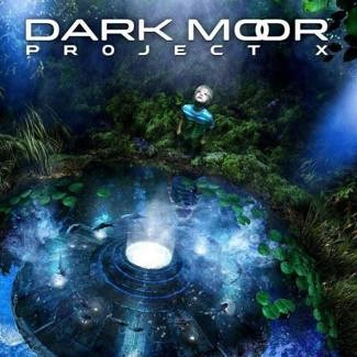 DARK MOOR Project X Limited Edition 2CD DIGIPAK