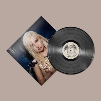 KIM PETRAS Feed The Beast LP