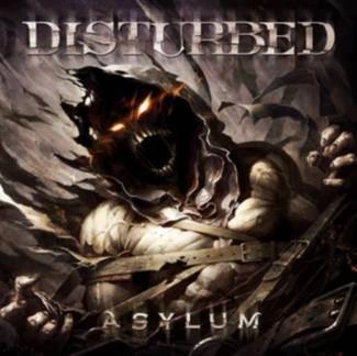 DISTURBED Asylum CD