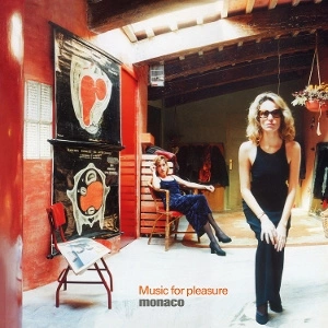 MONACO Music For Pleasure 2 LP