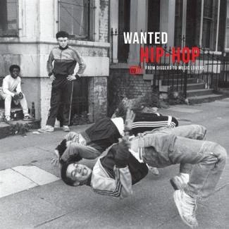 V/A Wanted Hip-Hop 2LP