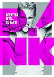 P!NK Greatest Hits...so Far!!! DVD