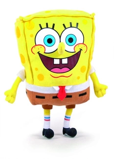 SpongeBob Squarepants Plush Figure SpongeBob 19 cm