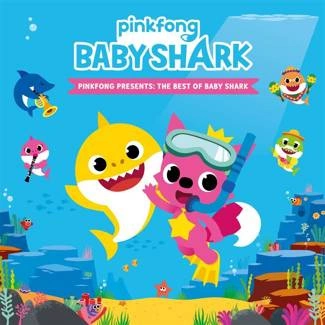 PINKFONG PRESENTS The Best Of Baby Shark CDDVD CD+DVD