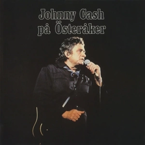 CASH, JOHNNY Pa Osteraker CD