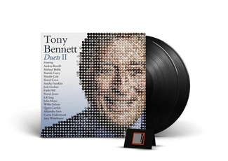 BENNETT, TONY Duets Ii 2 LP MOV