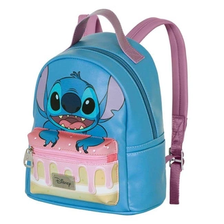 Lilo & Stitch Heady Backpack Cake Blue Small
