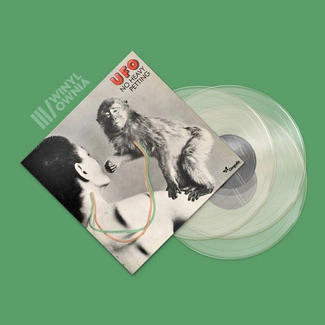 UFO No Heavy Petting (2023 Remaster Deluxe Edition) LP