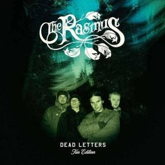 RASMUS, THE Dead Letters FAN EDITION CD DIGIPAK