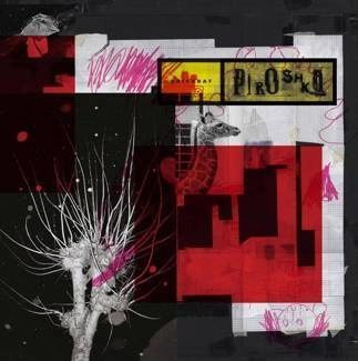 PIROSHKA Brickbat CD DIGIPAK