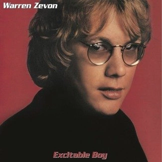 ZEVON, WARREN Excitable Boy LP MOV