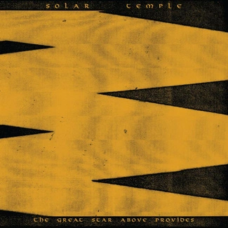 SOLAR TEMPLE Live At Roadburn 2022 2LP