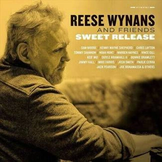 REESE WYNANS AND FRIENDS Sweet Release CD