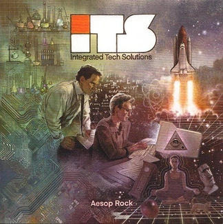 AESOP ROCK Integrated Tech Solutions CD