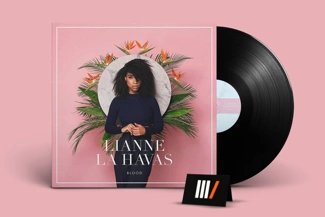 LIANNE LA HAVAS Blood LP