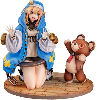 Guilty Gear Strive PVC Statue 1/6 Bridget 19 cm