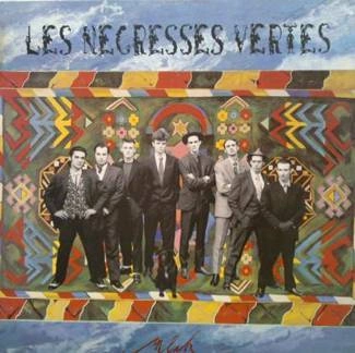 LES NEGRESSES VERTES Mlah CD