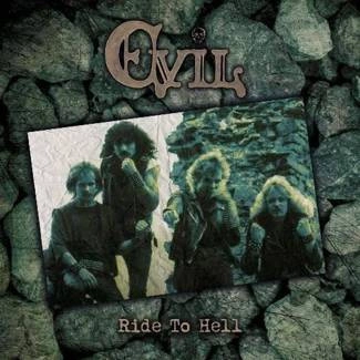 EVIL Ride To Hell CD