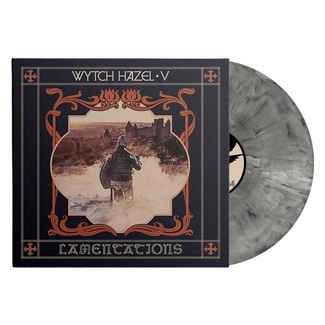 WYTCH HAZEL V Lamentations STONE LP