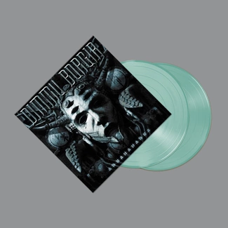 DIMMU BORGIR Abrahadabra 2LP Green