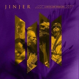 JINJER Live In Los Angeles CD BLURAY DVD BR+DVD+CD