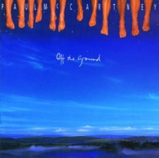 MCCARTNEY, PAUL Off The Ground (reedycja) CD