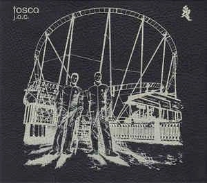 TOSCA J.A.C. CD