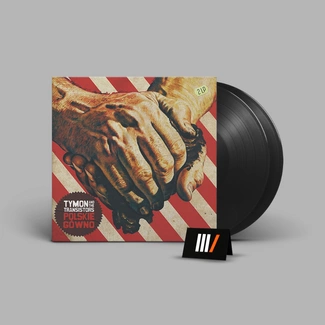 TYMON AND THE TRANSISTORS Polskie Gówno 2LP