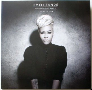 EMELI SANDE Our Version Of Even  2LP