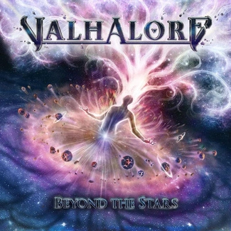 VALHALORE Beyond The Stars CD DIGIPAK