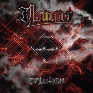 USURPER Evilution CD