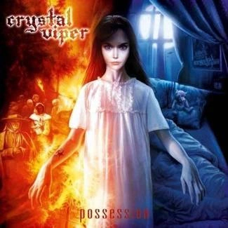 CRYSTAL VIPER Possession CD