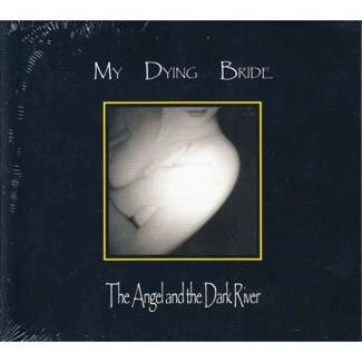 MY DYING BRIDE The Angel And The Dark River CD DIGIPAK