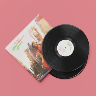 NORAH JONES I Dream Of Christmas 2LP