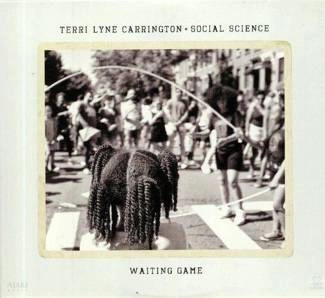 TERRI LYNE CARRINGTON & SOCIAL SCIENCE Waiting Game 2CD DIGIPAK