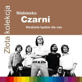 NIEBIESKO-CZARNI Zlota Kolekcja CD