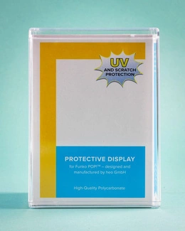 heo Protective Display Case for Funko POP!&trade; Figures