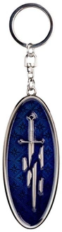 Lord of the Rings Keyring Anduril