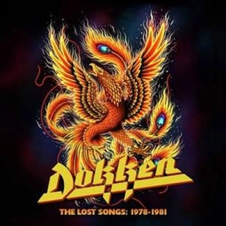 DOKKEN The Lost Songs: 1978-1981 CD