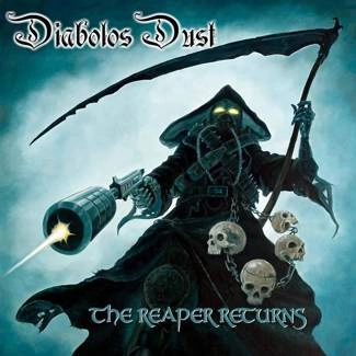 DIABOLOS DUST The Reaper Returns CD